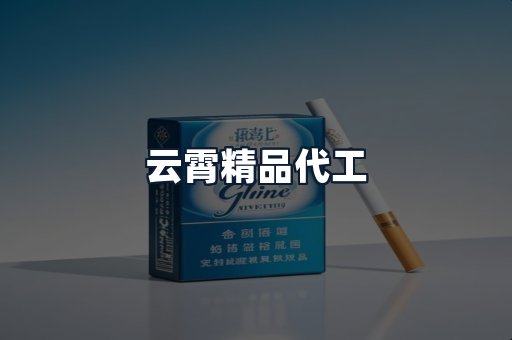 云霄精品代工