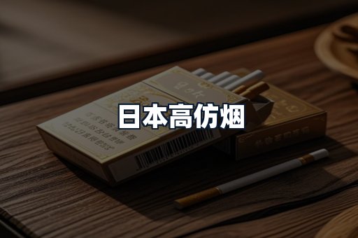 日本高仿烟